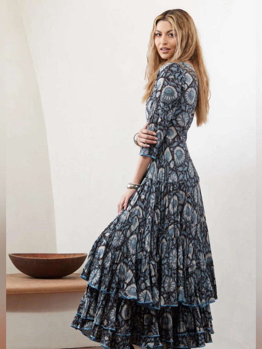 Aurobelle Ibiza Absolutely Amazing Dress. Size S/M